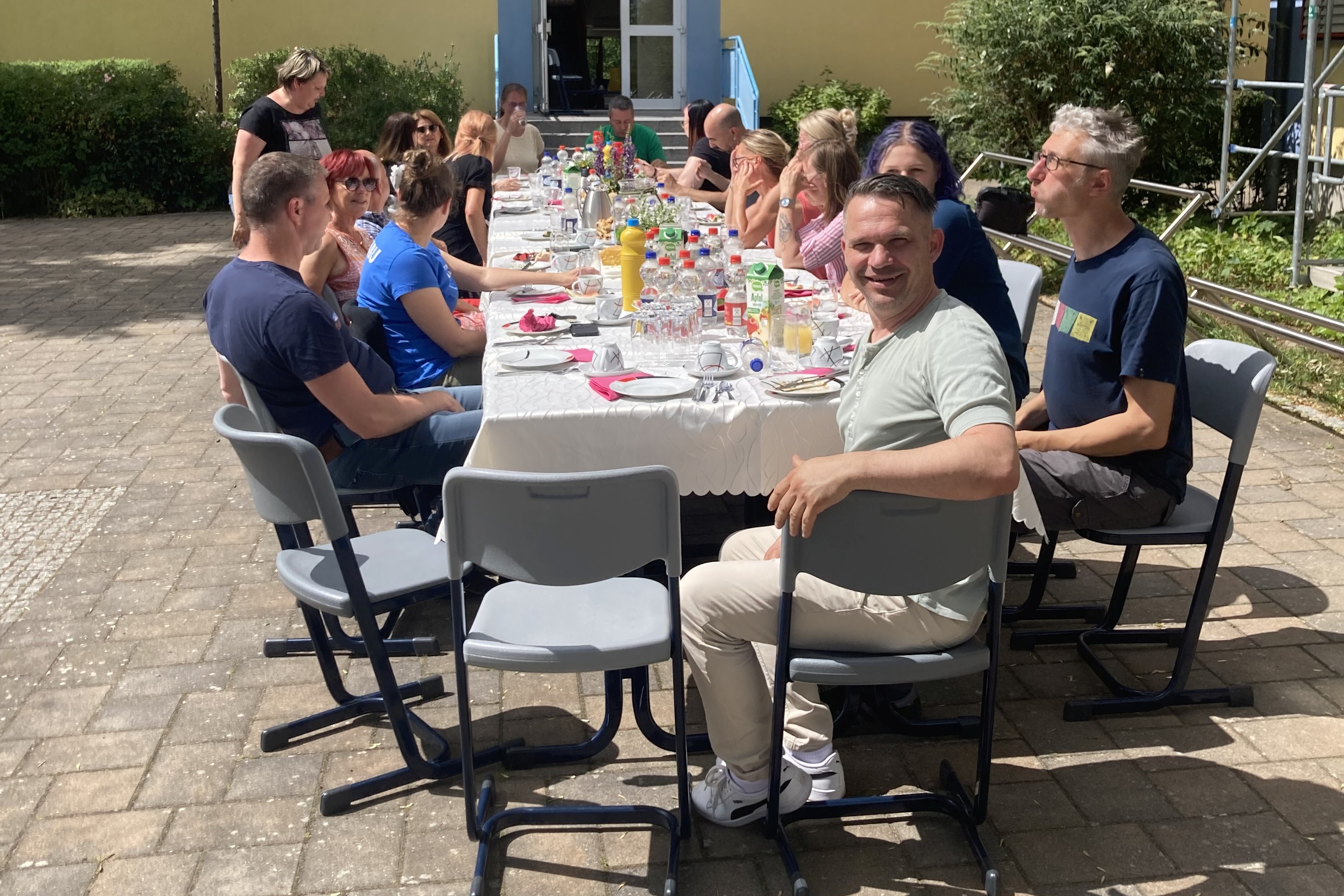 Kooperationspartnertreffen am 3. Juli 2025