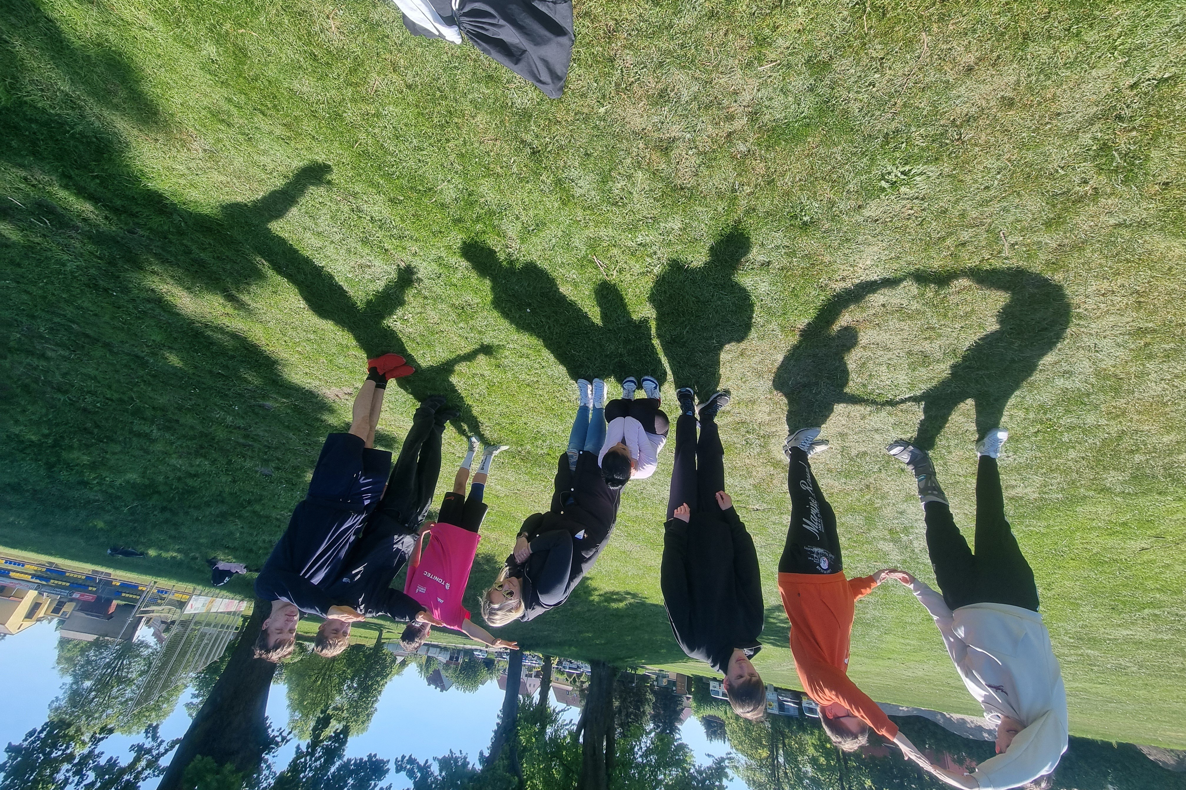 Projekttag Straßenfußball – Ein Tag im Zeichen des Teambuildings